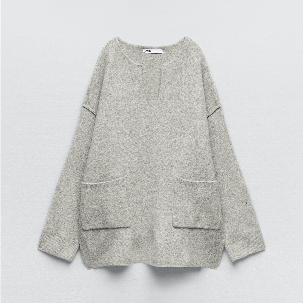 ZARA Knit Sweater